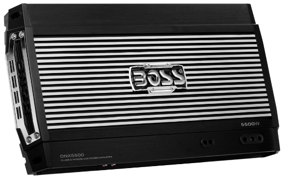 BOSS Audio DNX5500. ����������� �������������� DNX5500.